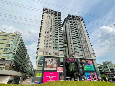 Solaris Dutamas Condominium Jalan Dutamas 1 Dutamas Kuala Lumpur