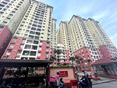 South City Condominium, Seri Kembangan for Sale