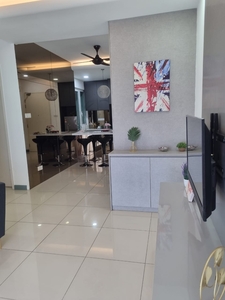 Southbank Residence [3R2B] 953sf Old Klang Road Rent, 3-5 min drive to Mid Valley Megamall