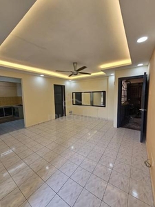 Sri Intan Seri Alam low medium cost apartment fully renovation