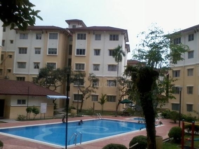 Sri Penaga Apartment @ Puchong, Apartment, Condominium
