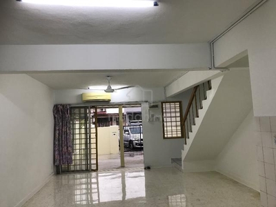 SS19 Subang Jaya 2 storey house