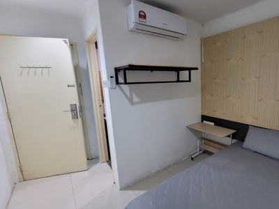 SS6 Master Room with Private Bathroom 5min Walking distance to Unitar International Academy