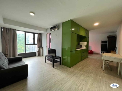 Studio House For Rent @ Halo Sunday Empire City, Damansara Perdana