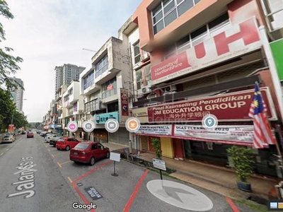 Subang SS15 Endlot ground floor shop for rent, Subang Jaya