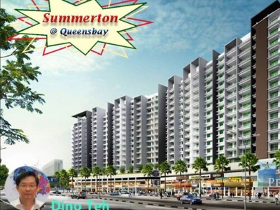 Summerton, Queensbay, Penang Island