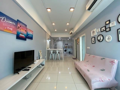Sutera Avenue AIRBNB Unit | Fully Furnished | Good Condition