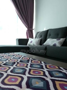 Sutera Avenue / Fully Furnished / 2 rooms / Kota Kinabalu Imago