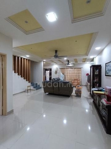 . Sutera Damansara, Gated Guarded Double Storey / 22x75 / Full Reno