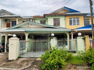 Taman Bintang Double Storey Terrace House Near Lido Kepayan
