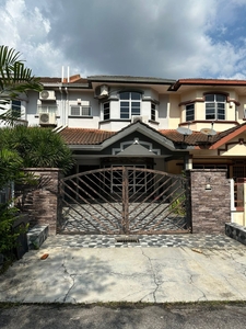Taman Bukit Mewah Fasa 9, 2 Storey House for Rent