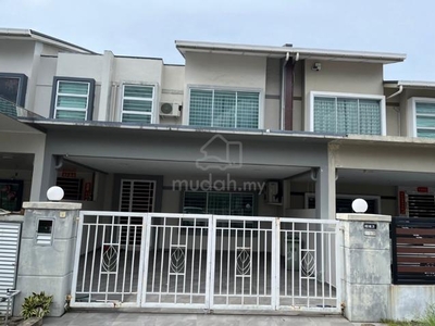 Taman Cerah Double Storey (Phase 7A)
