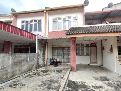 Taman Lake View Freehold Double Storeys House For Sale
