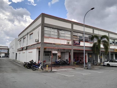 Taman Seremban Jaya End Lot Shop Office @ Seremban For sale