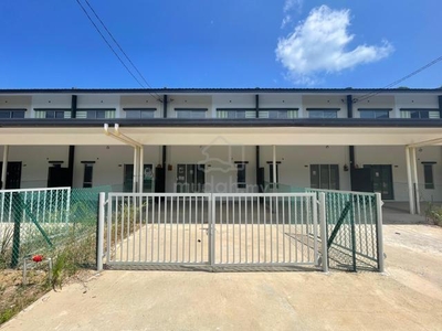 Taman Seri Lemawang 2-storey Terraced House