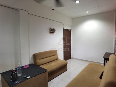 Taman Suria, Taman Penampang, Apartment, 3 rd Floor, Fully Furnished