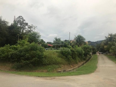 Tanah Kg Melayu Panchor, Ampangan, Seremban