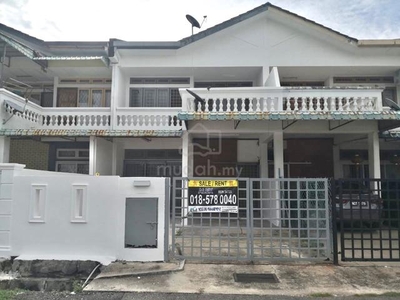 Teluk Kemang Batu 8 Taman Bayu Double Storey House for Rent