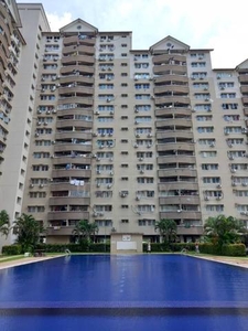 TERMURAH Sentul Utama Condominium (Swimming Pool view)