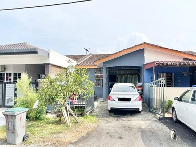 Termurah Single Storey House, Taman Gadong Jaya, Seremban