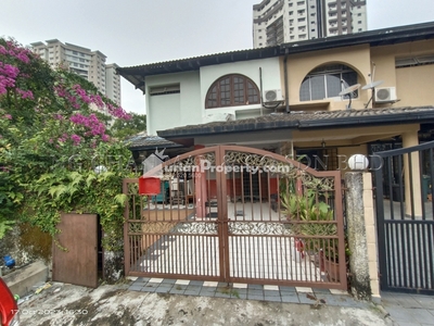 Terrace House For Auction at Sri Angsana Hilir