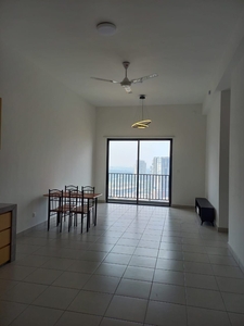THE NETIZEN, CHERAS, SELANGOR SOHO & SERVICED APARTMENT FOR RENT (3 ROOMS 2 BATHS, PARTIALLY FURNISHED)