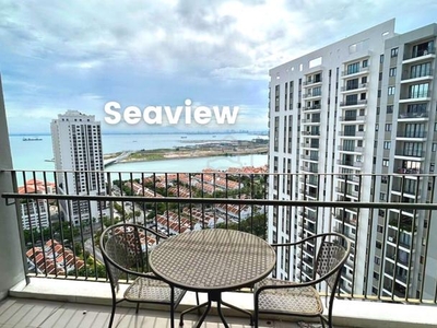 The Tamarind 1047sqft Great Seaview High Floor Well Maintained