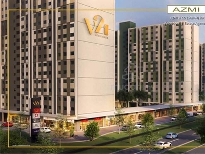 V21 Residence | KKIP | Sabah