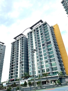 Vista Alam Residence Apartment, Seksyen 14, Shah Alam, Selangor for Sale