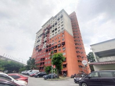 Vista subang apartment | Full Loan | Low Deposit | Corner | Ara Damans