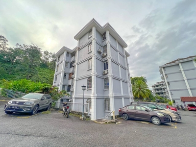 Waizuri 2 Condominium Seksyen 5 Wangsa Maju Kuala Lumpur FULLY RENOVATED
