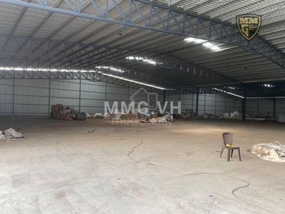 Warehouse Factory Telok Gong Port Klang For Rent