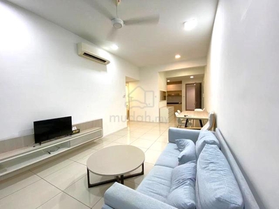 WaterEdge Apartment|2Beds 2Baths|Fully Furnished|Senibong Cove|Masai