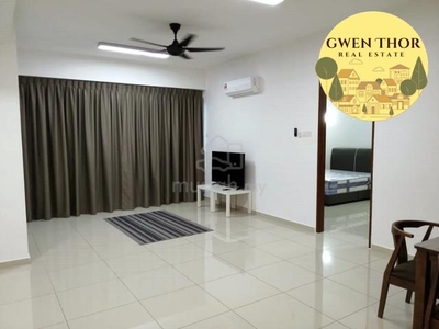 Worth Deal! Exo Residence Condo, Fully Furnished & Renovated! View Now