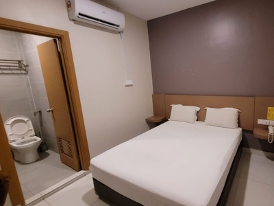 ZERO deposit Hotel Room at SS3 Petaling Jaya