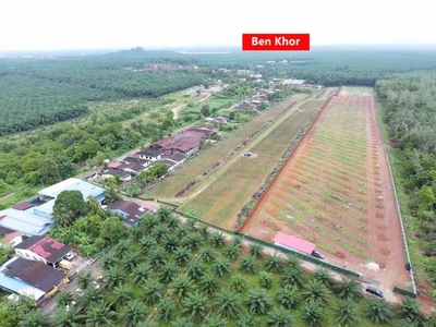 Zoning Residential Land | Padang Serai | Naga Lilit| KEDAH