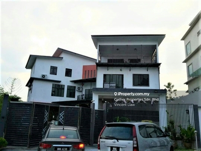 3.5 Storey Bungalow