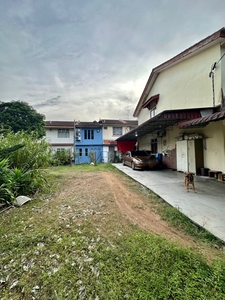 12#Kulai Corner Lot Medium Cost House