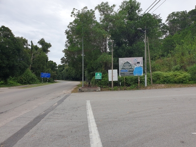 15.27 acres Residential Land Sg. Udang Melaka