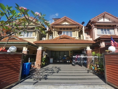 2 Storey House at Jalan Birai Bukit Jelutong