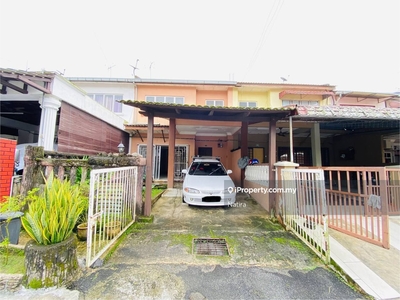 2 Storey Terrace Taman Indah Jaya Hulu Langat