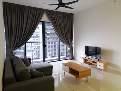 2+1 room, 985sf pool view fully furnished Setia City Residences