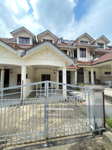 2.5 Storey House for Sale Taman Dahlia , Bukit Beruang Melaka