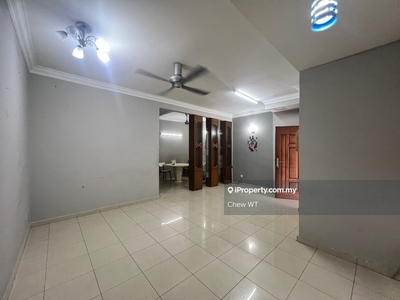 2stry Terrace House @ Gemilang Jaya @ Partially Furnished Bm