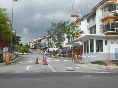 3 Storey Semi-D@ Kuchai Lama, Old Klang Road