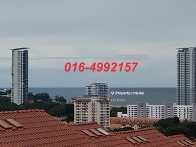 3 Storey Terrace House With Distance Seaview