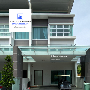 3 Storey Terrace Rent Permai Garden Tanjung Bungah Gated Guarded