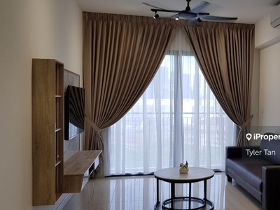 4r 2b sunway velocity two 1119 sqft fully furnished for rent