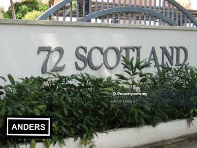 72 Scotland Park Condo Furnish Renovated Freehold For Sale