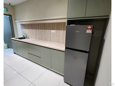 Immediate Available 8mins to LRT Chow Kit Room attach Toilet near HKL